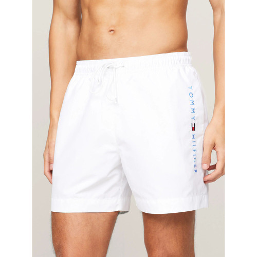 Tommy Hilfiger Ανδρικό μαγιό Original Drawstring Mid Length Swim Shorts